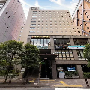 Jr-east Mets Shibuya *** Tokio