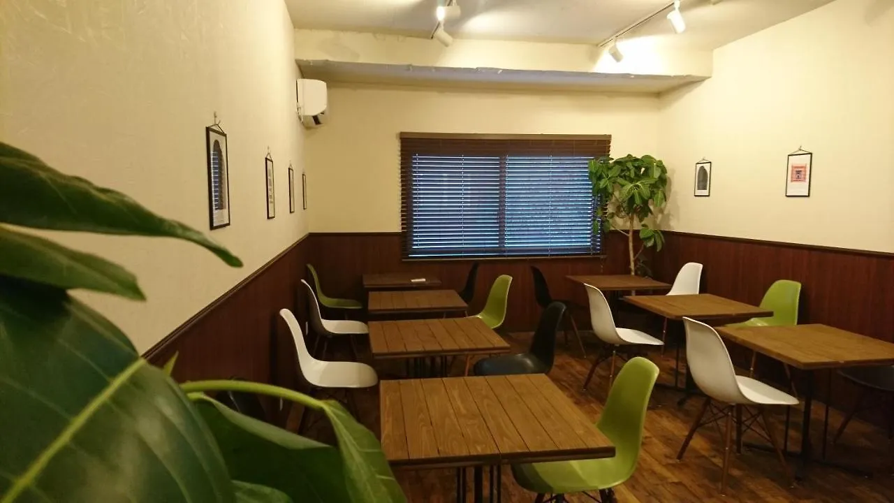Hostel Bed & Breakfast Renga Daikanyama Tokyo Japan