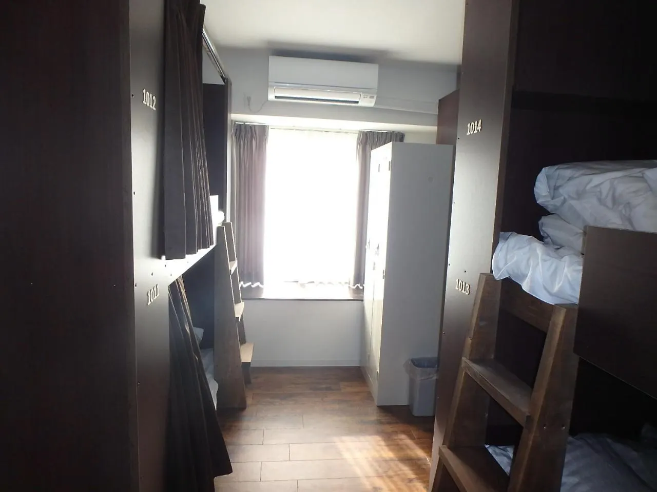 Hostel Bed & Breakfast Renga Daikanyama Tokyo